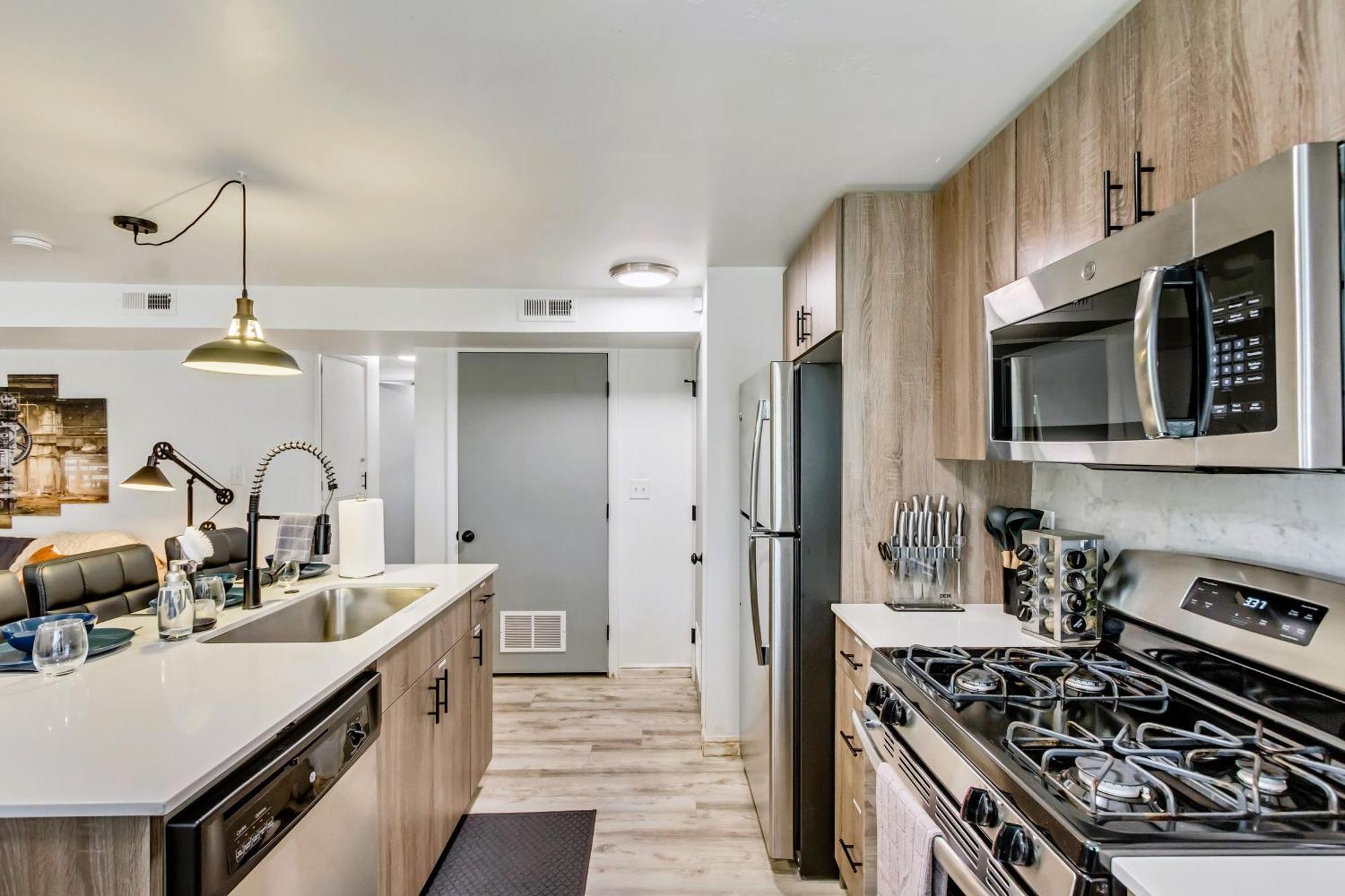 Marmalade By Cloud Dream Homes ソルトレイクシティ 部屋 写真